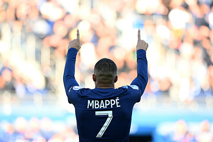 mbappe