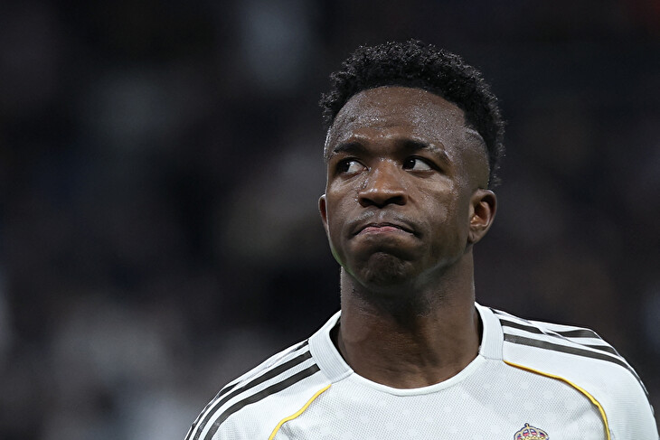 Alonsův konec? S tím nemám nic společného, tvrdí Vinícius. V Realu chce zůstat dlouho