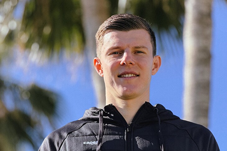 Sobol se vrací do Česka. Bývalý ukrajinský reprezentant bude znovu hrát za Jablonec