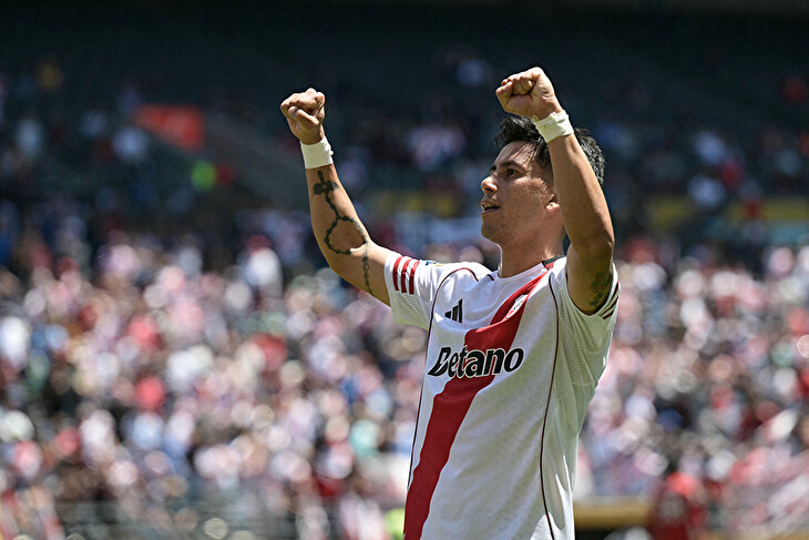 River Plate zvládl vstup do turnaje, Urawa se zmohla jen na gól z penalty