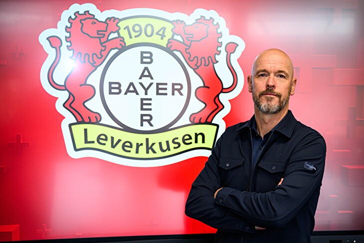 Ten Hag se těší na Bundesligu, nizozemského kouče angažoval Leverkusen