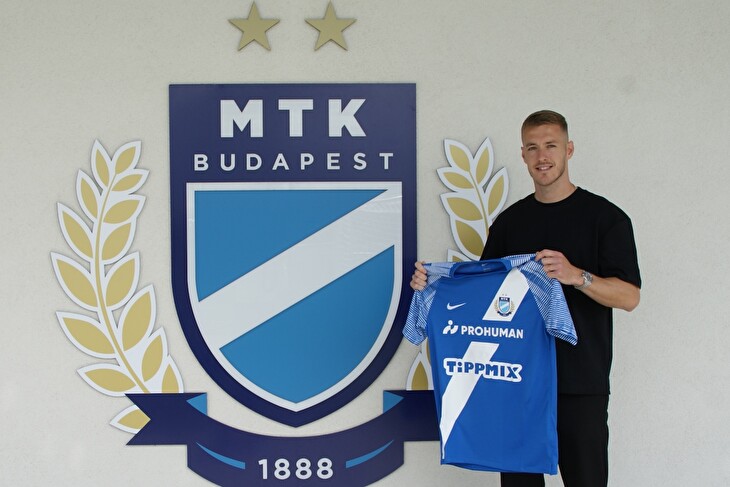 Plšek zůstává v Maďarsku, Puskás Akádemii vyměnil za konkurenční MTK Budapešť