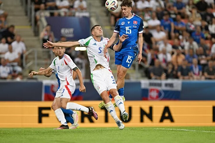 Slovensko prohrálo i s Itálií a po skupinách na domácím Euru končí. Jsem smutný, řekl Kentoš
