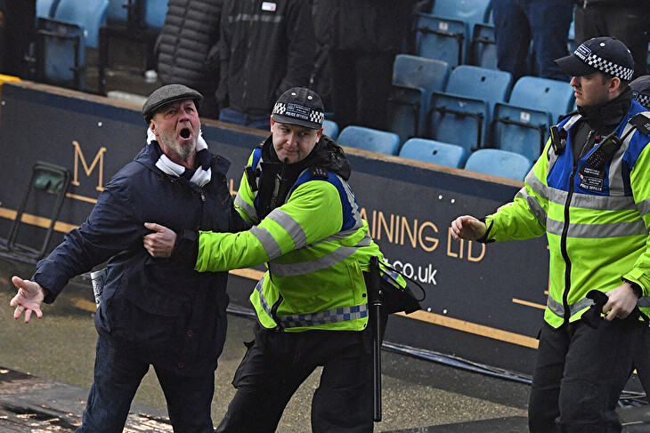 Millwall mezi elitou? Uráželi mě, když jsem neskóroval, vzpomínal na fanoušky Cascarino