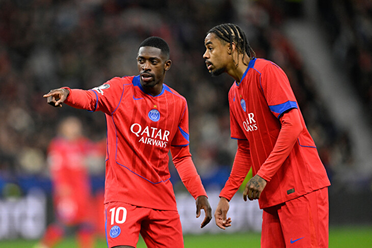 PSG chystá "balíček" podpisů. Klub plánuje hromadné prodloužení smluv