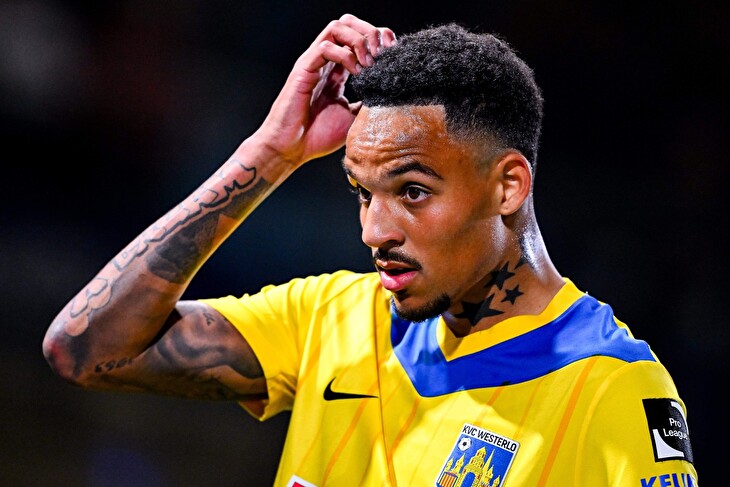Sparta údajně obnovila zájem o Reynoldse z Westerlo. Již mají probíhat jednání mezi kluby