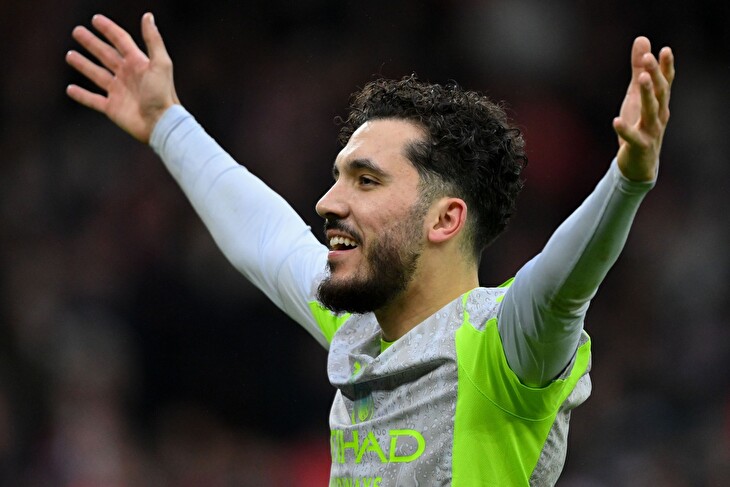 Cherki ignoroval instrukce Guardioly. Nejlepší hráč ke sledování, chválí Deeney