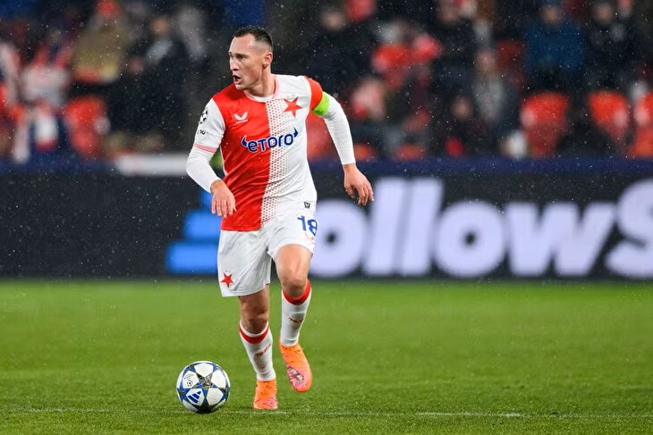 Bořil vzpomíná na gól proti Barceloně. Chtěl bych ve středu nastoupit, i kvůli dceři, přiznal