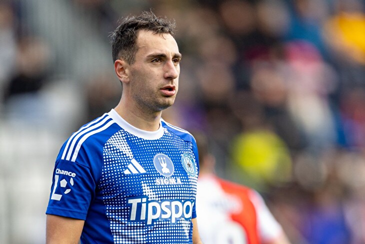 Hadaš a Dohnálek budou pokračovat v Olomouci, obránci na Hané prodloužili smlouvy