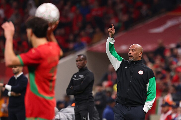 Oba týmy si zaslouží vyhrát, vzkazoval Chelle směrem k finále. Nigérii teď čeká souboj o bronz