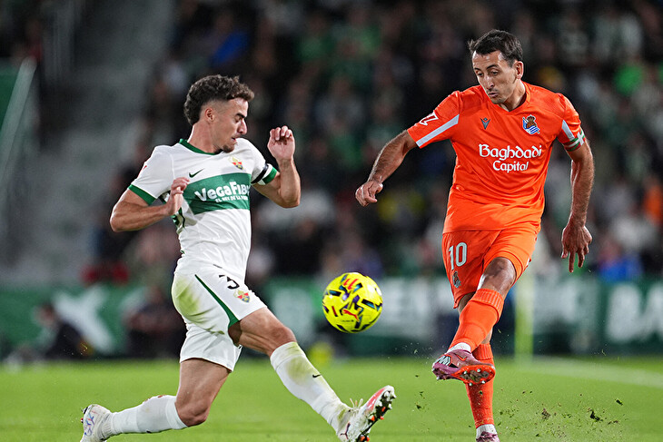 La Liga - souhrn 12. kola: Páteční předehrávka smírně