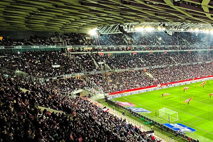 Ligue 1 - souhrn 10. kola: PSG ztratilo s Lorientem, Lille nestačilo na Nice