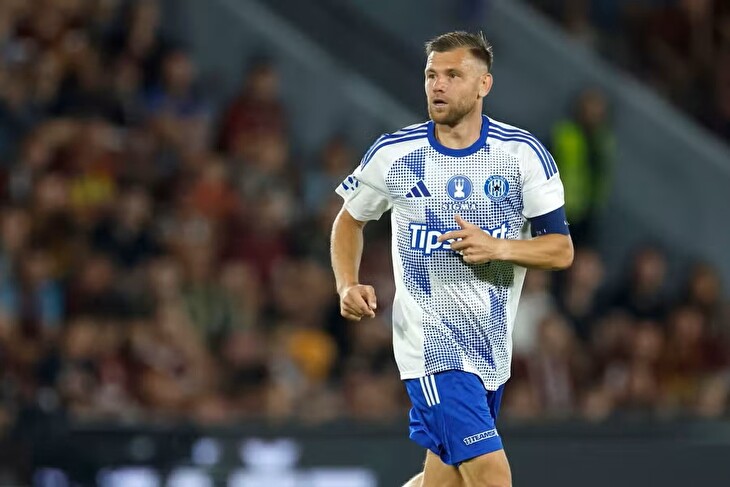 Postup? Je to předčasné, ale počítá se každý bod, řekl Breite po výhře nad Noahem