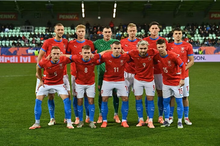 Česko proti Gibraltaru uzavře kvalifikaci mistrovství světa. Ve hře je lepší nasazení pro los baráže