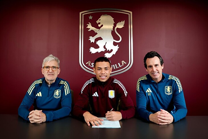 Aston Villa posiluje ofenzivu, birminghamský klub dotáhl příchod křídelníka Alyssona