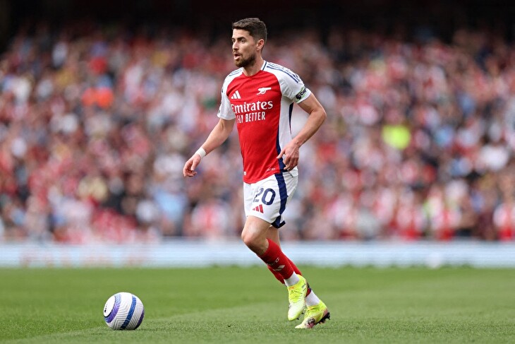 Jorginho na odchodu do rodné Brazílie, záložník po sezoně vymění Arsenal za Flamengo