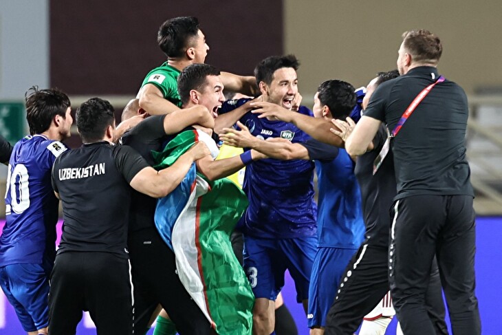 První novic na světovém šampionátu, účast na turnaji v zámoří si zajistil Uzbekistán