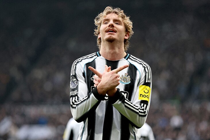 Premier League - souhrn 17. kola: Newcastle se rozešel smírně s Chelsea