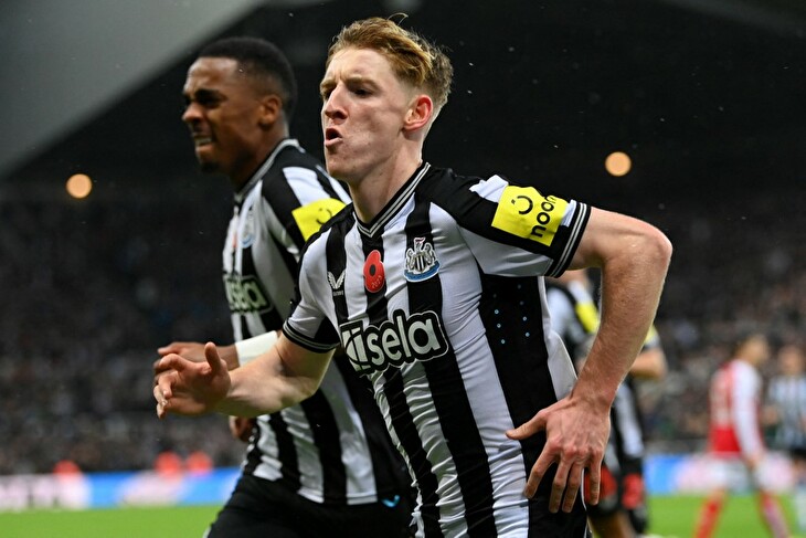 Premier League – kampdag 11 oppsummering: Newcastle slo Arsenal