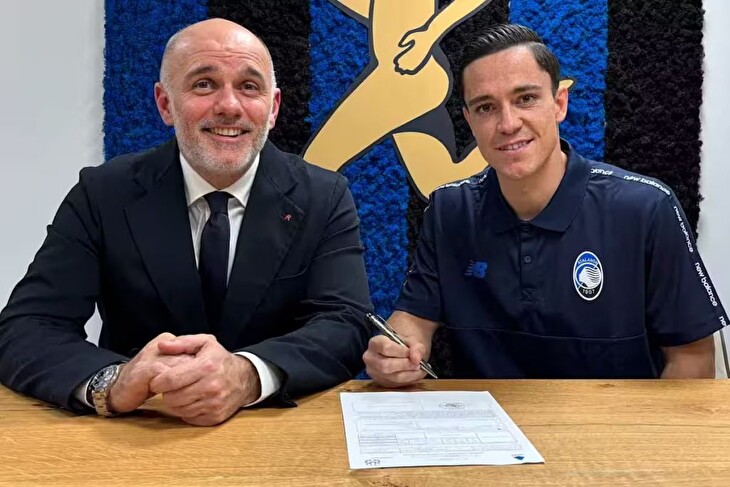 Raspadori po půlroce opouští Atlético Madrid. Útočník bude znovu střílet góly v Serii A