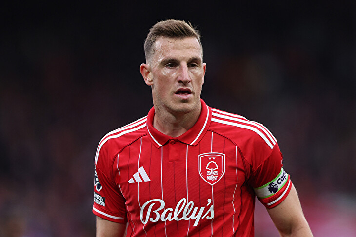 Vánoce, jaké nečekal. Wood je na delší dobu mimo hru, musel na operaci s kolenem