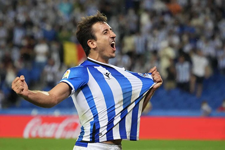 LaLiga - preview 16. kola: Real Sociedad doufá ve vzpruhu proti rozladěné Gironě