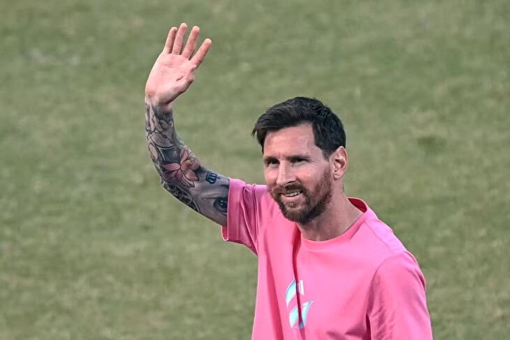 Messi nepomýšlí na pozici trenéra. Chci mít vlastní klub, budovat ho odspodu, prohlásil