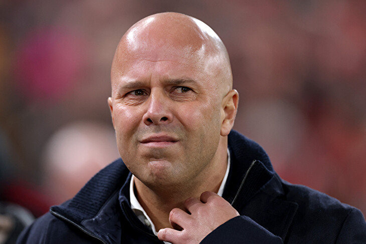 Moje reakce je jasná, prohlásil Slot. Po šokujícím vyjádření Salaha nevyloučil hráčův konec