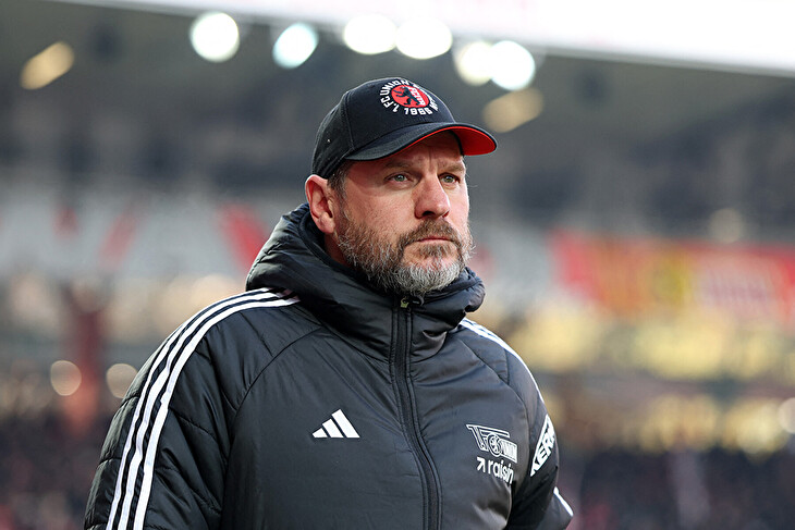 Union Berlín prodloužil s Baumgartem. Trenér přinesl stabilitu, zaznělo při podpisu