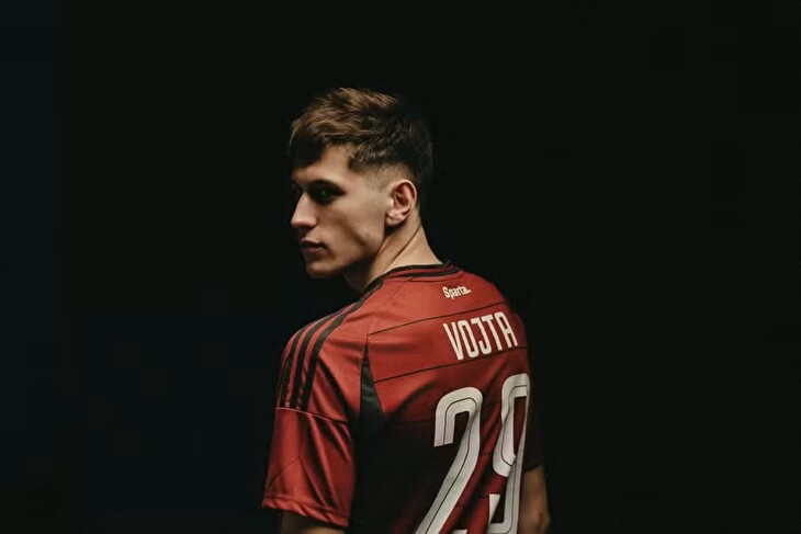 Sparta získala očekávanou posilu. Vojta se stal nejdražším přestupem mezi českými kluby