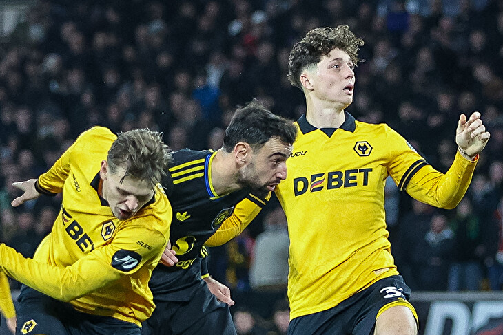 Musíme se rychle vzchopit. Všichni, burcoval Krejčí kabinu Wolverhamptonu