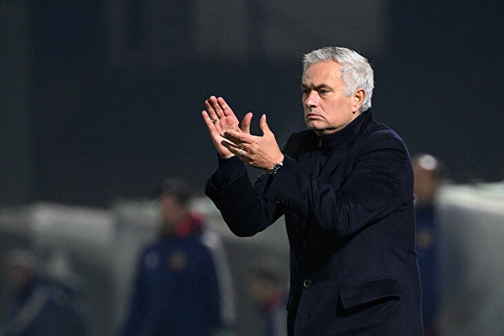 Mourinho si rýpl do velkoklubů: Překvapuje mě, jaké pozice dostávají trenéři bez historie