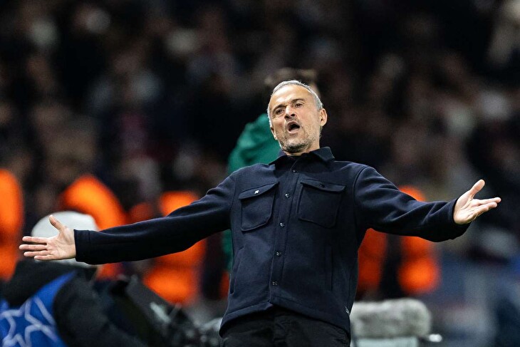 Enriqueho trápí zranění: Nepamatuji si v této sezoně zápas, kdy bych měl k dispozici kompletní tým