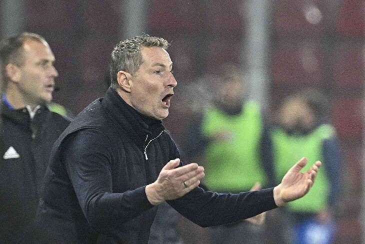 Máme teď asi nižší sebevědomí, je na nás, abychom ho našli, hodnotil Priske slabý výkon