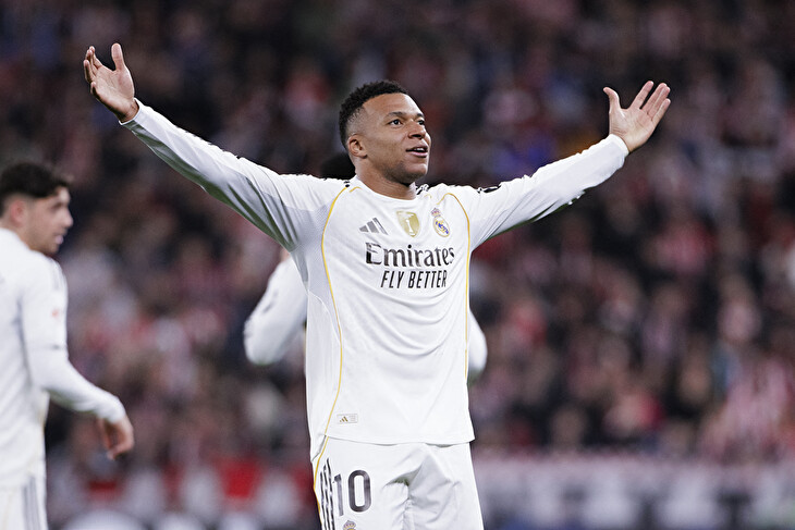 Mbappé cílí na Ronaldův rekord za Real Madrid. Stihne do konce roku pět gólů?