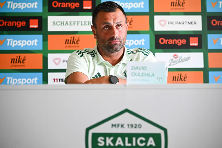 Další český kouč končí na Slovensku. Straku a Ščasného vyprovodil z Niké ligy i Oulehla