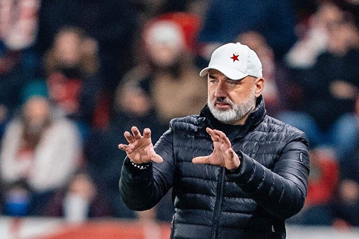 Na jakou smlouvu Trpišovský kývl? Mzda zůstala podobná, přesto si může polepšit