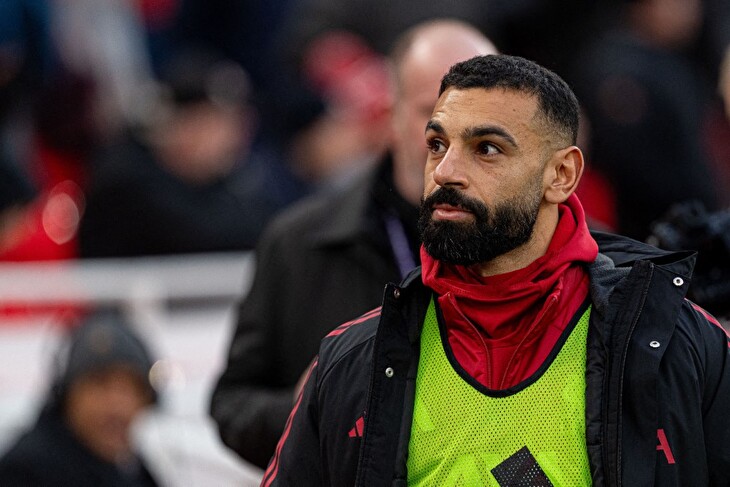 Salah se omluvil spoluhráčům. Nechtěl v nás vyvolat špatné pocity, uvedl Jones