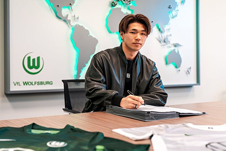 Wolfsburg získal supernáhradníka z Eredivisie. Šiogai v Nijmegenu bortil rekordy jako žolík