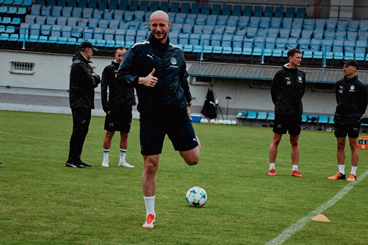 Kameník začal ve Slovácku bez posil. Návrat do mateřského působiště zvažuje Kúdela