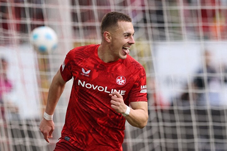 Kaiserslautern opustí Kaloč, český záložník míří do Ludogorce Razgrad