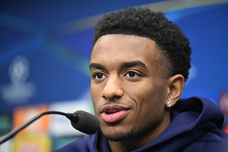 Barcelona má sebou trénink v Edenu. Zimu rád nemám, ale nemůže to být výmluva, vzkazoval Balde