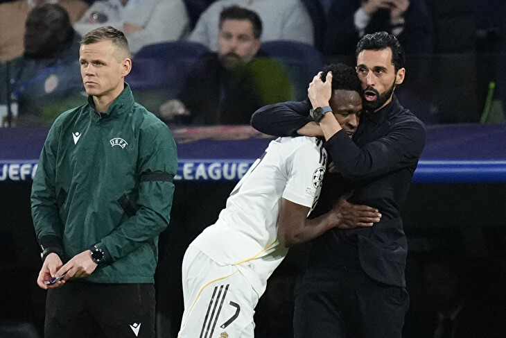 Vinícius zažívá těžké dny: Fanoušci na mě bučí, ale musím se snažit je získat zpět na svou stranu