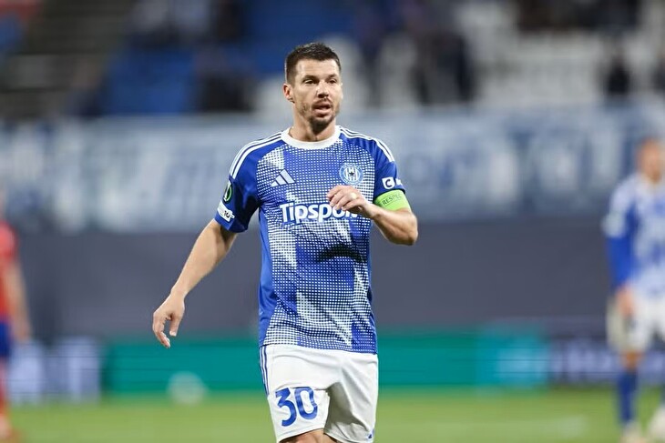 Navrátil proti Lechu vyhlíží zápas podzimu: Jsme odhodláni to zvládnout a jít do play off