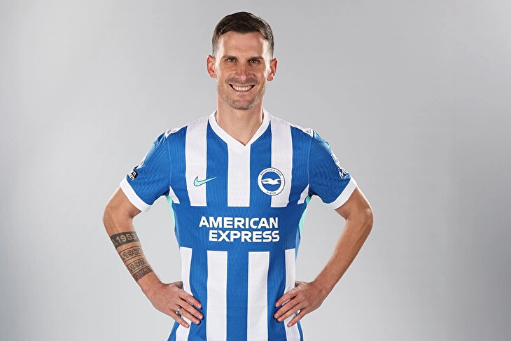 Nečekaný návrat do Premier League. Brighton přivedl staronovou posilu z Dortmundu