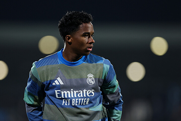 Lyon dohodl příchod vysněné posily do útoku, Endrick dorazí na hostování z Realu Madrid