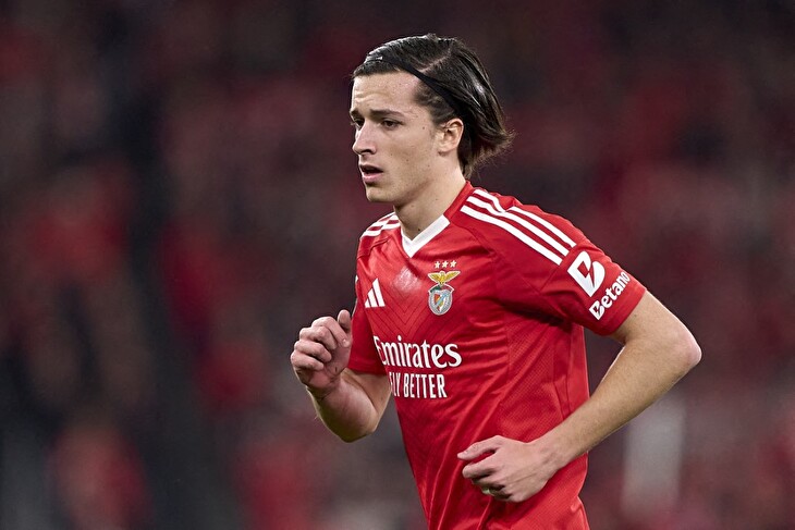 Další posila pro Alonsa? Real Madrid chce do zadních řad získat Carrerase z Benfiky