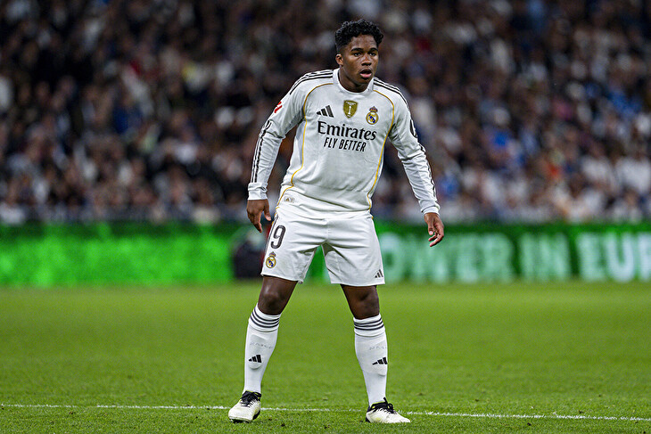 Endrick v lednu odejde z Realu Madrid. Nevyužívaný útočník má namířeno do Lyonu