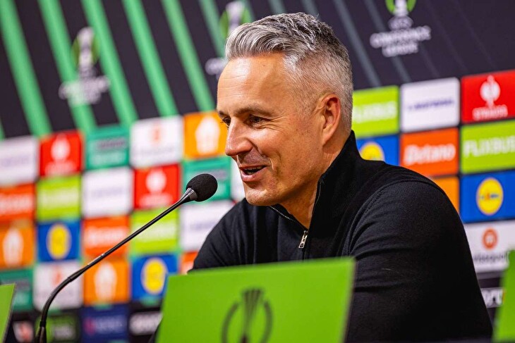 Jako favorita čtvrtečního duelu vidím jednoznačně Noah, řekl kouč Sigmy Janotka