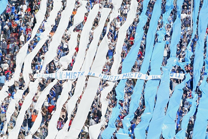 V modrobílém napříč generacemi: Wiecek, Pospíchal a první boje o titul